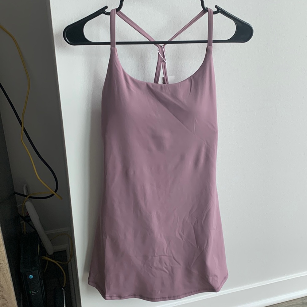 NWT halara 2-in-1 dress